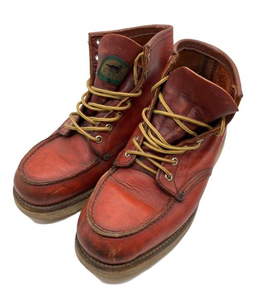 RED WING（レッドウィング）RED WING (レッドウィング) アイリッシュセッター ブラウン サイズ:実寸26cmの古着・服飾アイテム