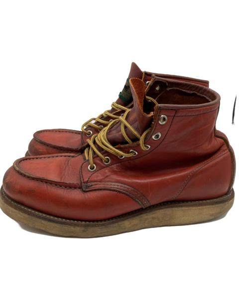 RED WING（レッドウィング）RED WING (レッドウィング) アイリッシュセッター ブラウン サイズ:実寸26cmの古着・服飾アイテム