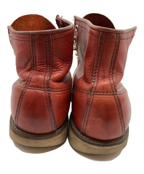 RED WING（レッドウィング）RED WING (レッドウィング) アイリッシュセッター ブラウン サイズ:実寸26cmの古着・服飾アイテム