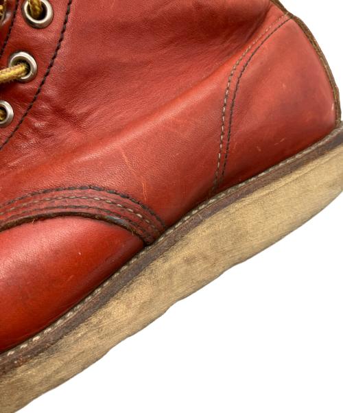 RED WING（レッドウィング）RED WING (レッドウィング) アイリッシュセッター ブラウン サイズ:実寸26cmの古着・服飾アイテム