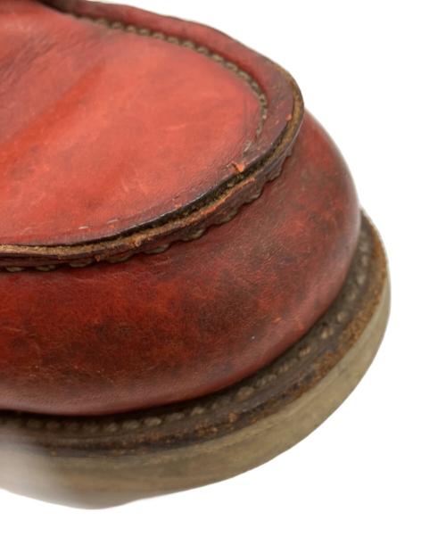 RED WING（レッドウィング）RED WING (レッドウィング) アイリッシュセッター ブラウン サイズ:実寸26cmの古着・服飾アイテム