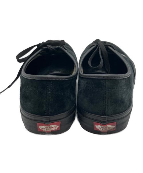 VANS（ヴァンズ）VANS (ヴァンズ) オーセンティック スニーカー オールブラック サイズ:SIZE 28cmの古着・服飾アイテム