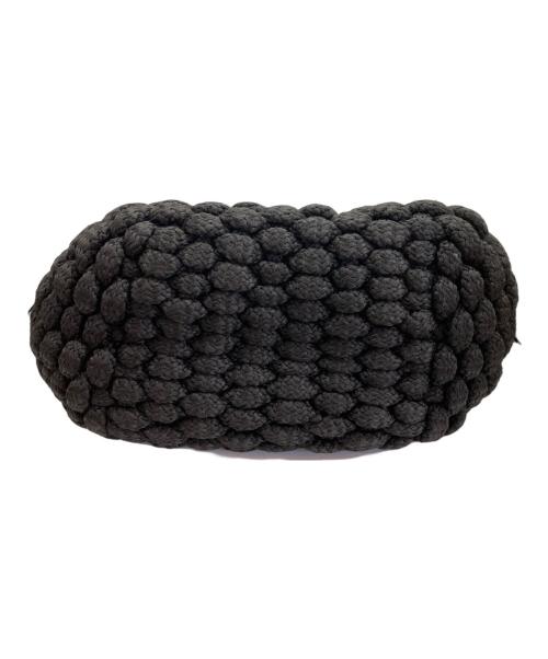 MaxMara（マックスマーラ）MaxMara (マックスマーラ) トートバッグ ブラックの古着・服飾アイテム