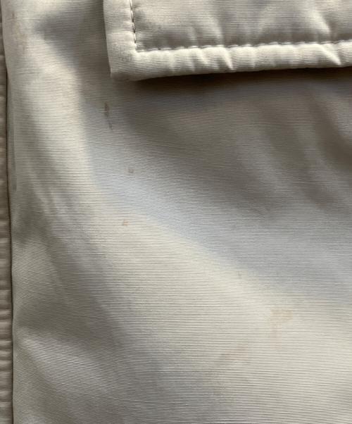 COACH（コーチ）COACH (コーチ) エレベイティッドダウンパーカ アイボリー サイズ:SIZE Mの古着・服飾アイテム