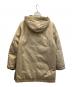COACH (コーチ) エレベイティッドダウンパーカ アイボリー サイズ:SIZE M：13000円