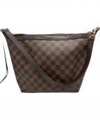 LOUIS VUITTONルイ ヴィトン）の古着「ショルダーバッグ」｜ブラウン