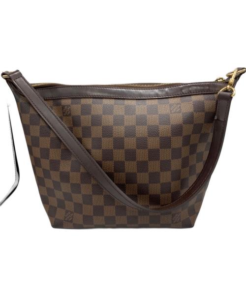 LOUIS VUITTON（ルイ ヴィトン）LOUIS VUITTON (ルイ ヴィトン) ショルダーバッグ ブラウンの古着・服飾アイテム