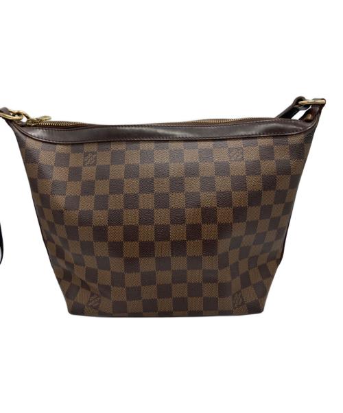 LOUIS VUITTON（ルイ ヴィトン）LOUIS VUITTON (ルイ ヴィトン) ショルダーバッグ ブラウンの古着・服飾アイテム