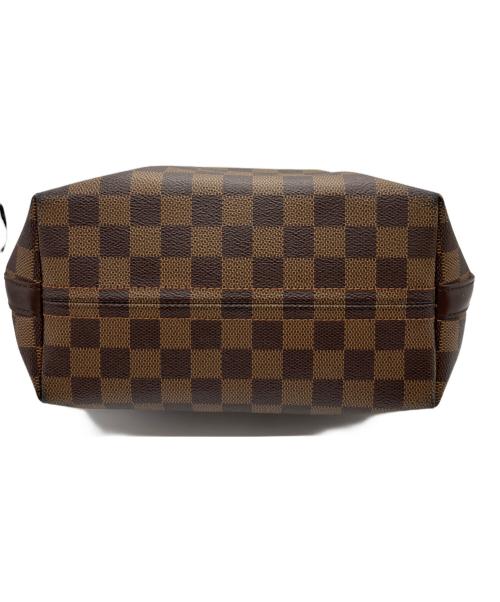 LOUIS VUITTON（ルイ ヴィトン）LOUIS VUITTON (ルイ ヴィトン) ショルダーバッグ ブラウンの古着・服飾アイテム