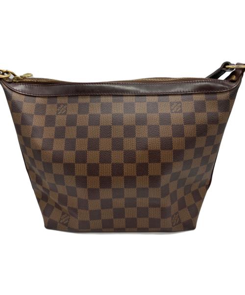 LOUIS VUITTON（ルイ ヴィトン）LOUIS VUITTON (ルイ ヴィトン) ショルダーバッグ ブラウンの古着・服飾アイテム