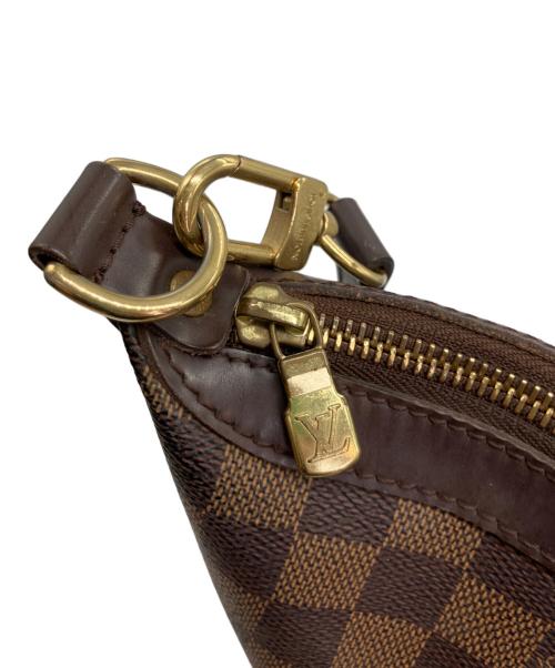 LOUIS VUITTON（ルイ ヴィトン）LOUIS VUITTON (ルイ ヴィトン) ショルダーバッグ ブラウンの古着・服飾アイテム