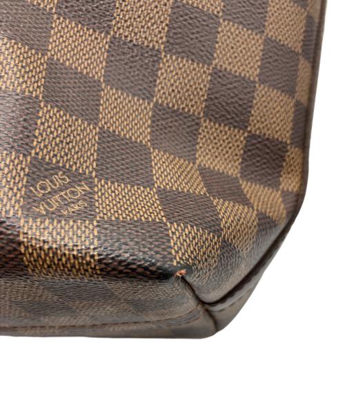 LOUIS VUITTON（ルイ ヴィトン）LOUIS VUITTON (ルイ ヴィトン) ショルダーバッグ ブラウンの古着・服飾アイテム