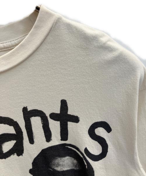 ENFANTS RICHES DEPRIMES（アンファン・リッシュ・デプリメ）ENFANTS RICHES DEPRIMES (アンファン・リッシュ・デプリメ) 半袖カットソー ベージュ サイズ:Мの古着・服飾アイテム