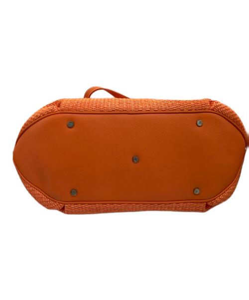 TIFFANY & Co.（ティファニー）TIFFANY & Co. (ティファニー) トートバッグ オレンジの古着・服飾アイテム