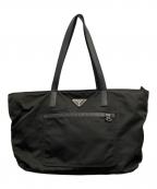 PRADAプラダ）の古着「ハンドバッグ」｜ブラック