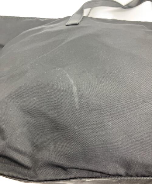 PRADA（プラダ）PRADA (プラダ) ハンドバッグ ブラックの古着・服飾アイテム