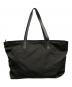 PRADA (プラダ) ハンドバッグ ブラック：35000円