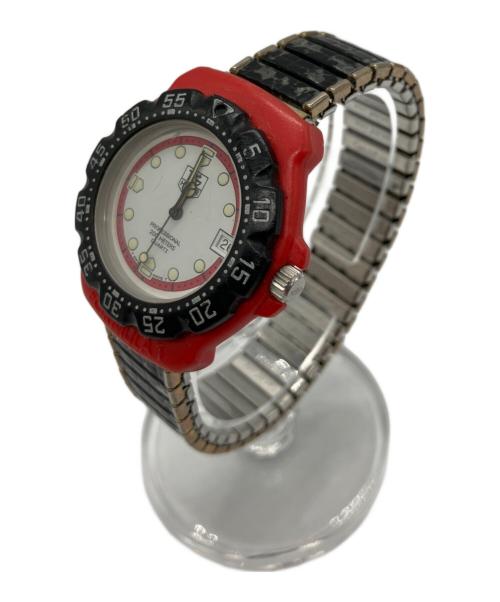 TAG Heuer（タグ・ホイヤー）TAG Heuer (タグホイヤー) 腕時計の古着・服飾アイテム