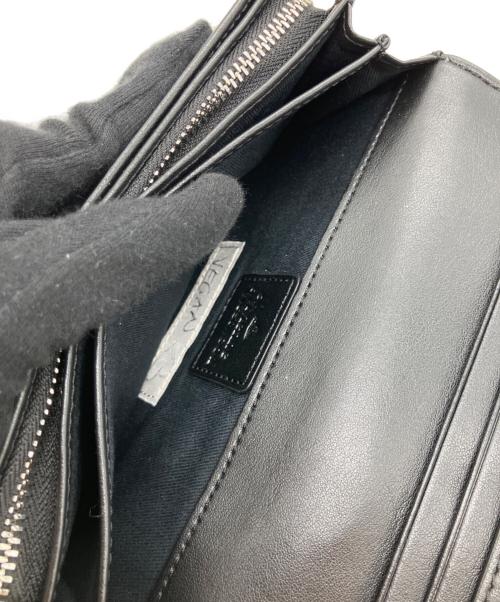 Vivienne Westwood（ヴィヴィアンウエストウッド）Vivienne Westwood (ヴィヴィアンウエストウッド) DERBY　ラウンドファスナーウォレット マルチカラーの古着・服飾アイテム