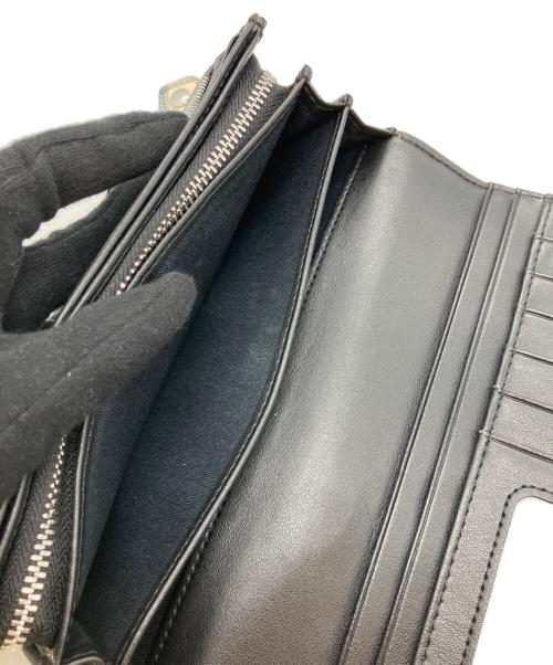 Vivienne Westwood（ヴィヴィアンウエストウッド）Vivienne Westwood (ヴィヴィアンウエストウッド) DERBY　ラウンドファスナーウォレット マルチカラーの古着・服飾アイテム