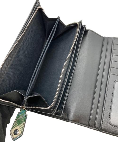 Vivienne Westwood（ヴィヴィアンウエストウッド）Vivienne Westwood (ヴィヴィアンウエストウッド) DERBY　ラウンドファスナーウォレット マルチカラーの古着・服飾アイテム