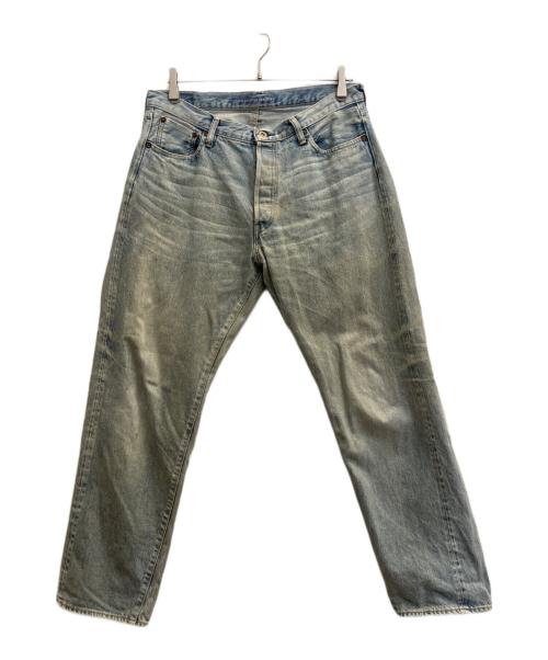 HERILL（ヘリル）HERILL (ヘリル) HL XX Denim インディゴ サイズ:3の古着・服飾アイテム