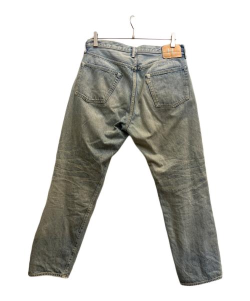 HERILL（ヘリル）HERILL (ヘリル) HL XX Denim インディゴ サイズ:3の古着・服飾アイテム