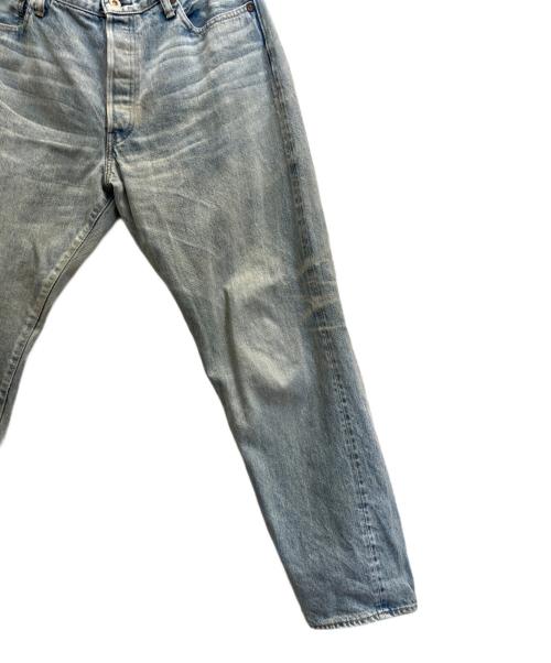 HERILL（ヘリル）HERILL (ヘリル) HL XX Denim インディゴ サイズ:3の古着・服飾アイテム