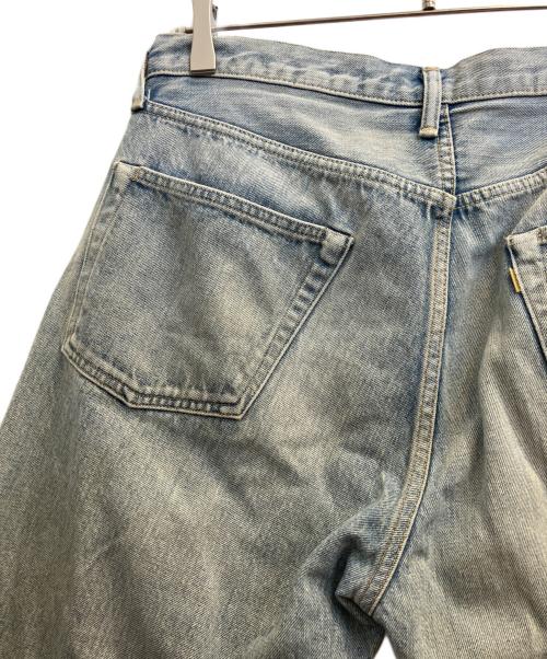 HERILL（ヘリル）HERILL (ヘリル) HL XX Denim インディゴ サイズ:3の古着・服飾アイテム