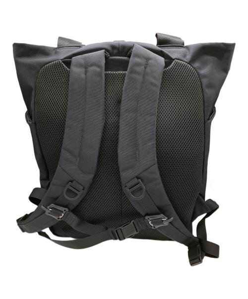 BRIEFING（ブリーフィング）BRIEFING (ブリーフィング) MFC 2WAY PACK WR ブラックの古着・服飾アイテム