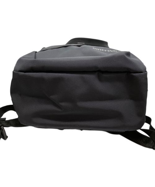 BRIEFING（ブリーフィング）BRIEFING (ブリーフィング) MFC 2WAY PACK WR ブラックの古着・服飾アイテム