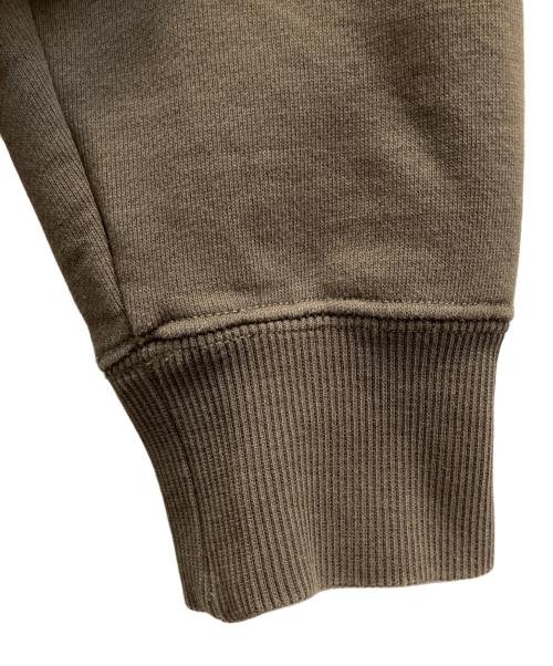 F.C.R.B.（エフシーレアルブリストル）F.C.R.B. (エフシーレアルブリストル) プルオーバーパーカー オリーブ サイズ:Ｓの古着・服飾アイテム