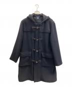 BROOKS BROTHERSブルックスブラザーズ）の古着「ウールコート」｜ネイビー