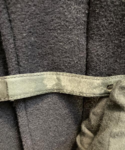 BROOKS BROTHERS（ブルックスブラザーズ）BROOKS BROTHERS (ブルックスブラザーズ) ウールコート ネイビー サイズ:SIZE Lの古着・服飾アイテム