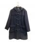 BROOKS BROTHERS（ブルックスブラザーズ）の古着「ウールコート」｜ネイビー