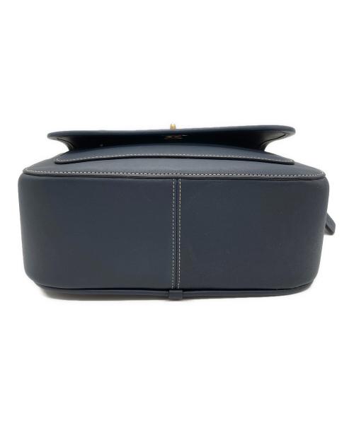 COACH（コーチ）COACH (コーチ)  ランブラー クロスボディ ショルダーバッグ ネイビーの古着・服飾アイテム