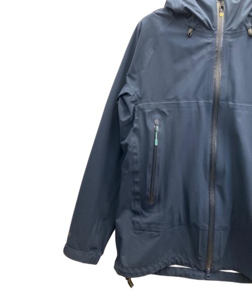 MOUNTAIN HARD WEAR（マウンテンハードウェア）MOUNTAIN HARD WEAR (マウンテンハードウェア) カウクスラブジャケット ネイビー サイズ:Ｌの古着・服飾アイテム