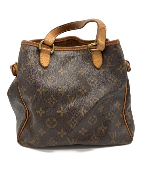 LOUIS VUITTON（ルイ ヴィトン）LOUIS VUITTON (ルイ ヴィトン) バティニョールの古着・服飾アイテム