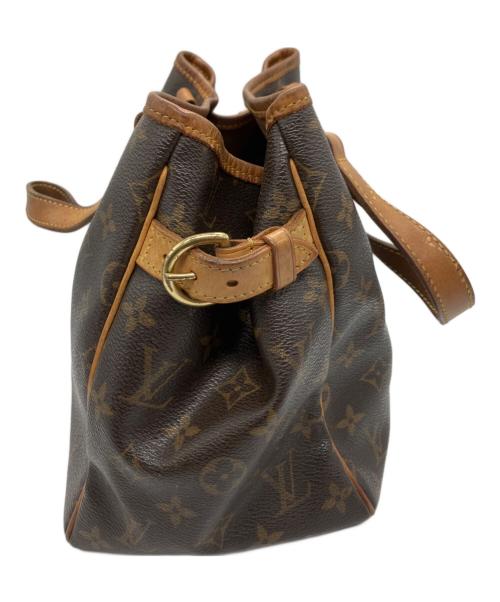 LOUIS VUITTON（ルイ ヴィトン）LOUIS VUITTON (ルイ ヴィトン) バティニョールの古着・服飾アイテム