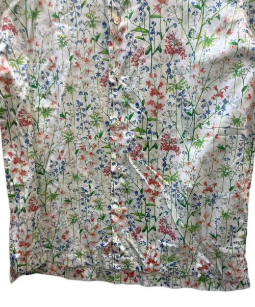 PAUL SMITH（ポールスミス）PAUL SMITH (ポールスミス) 半袖シャツ グリーン サイズ:Мの古着・服飾アイテム