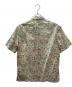 PAUL SMITH (ポールスミス) 半袖シャツ グリーン サイズ:М：5000円