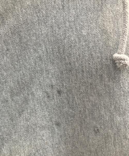 Champion REVERSE WEAVE（チャンピオン リバース ウィーブ）Champion REVERSE WEAVE (チャンピオン リバース ウィーブ) プルオーバーパーカー グレー サイズ:Мの古着・服飾アイテム