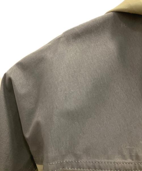 THE NORTH FACE（ザ ノース フェイス）THE NORTH FACE (ザ ノース フェイス) マウンテン ライト ジャケット  カーキ×ブラック サイズ:Мの古着・服飾アイテム