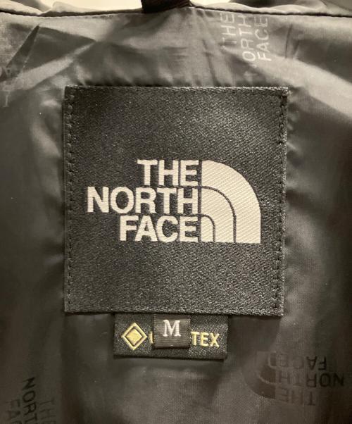THE NORTH FACE（ザ ノース フェイス）THE NORTH FACE (ザ ノース フェイス) マウンテン ライト ジャケット  カーキ×ブラック サイズ:Мの古着・服飾アイテム