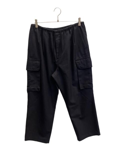 MAATEE&SONS（マーティーアンドサンズ）MAATEE&SONS (マーティーアンドサンズ) カーゴパンツ ブラック サイズ:不明の古着・服飾アイテム