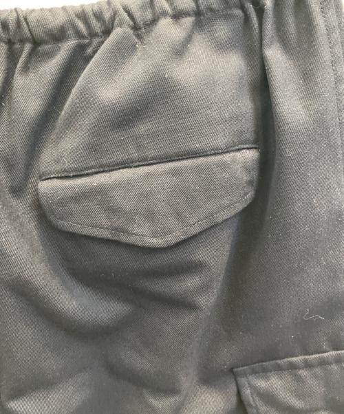 MAATEE&SONS（マーティーアンドサンズ）MAATEE&SONS (マーティーアンドサンズ) カーゴパンツ ブラック サイズ:不明の古着・服飾アイテム