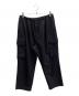 MAATEE&SONS（マーティーアンドサンズ）の古着「カーゴパンツ」｜ブラック