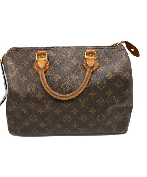 LOUIS VUITTON（ルイ ヴィトン）LOUIS VUITTON (ルイ ヴィトン) モノグラム	スピーディ30の古着・服飾アイテム
