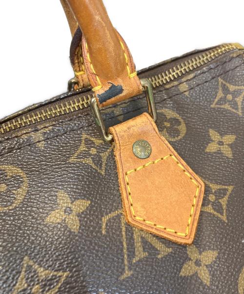 LOUIS VUITTON（ルイ ヴィトン）LOUIS VUITTON (ルイ ヴィトン) モノグラム	スピーディ30の古着・服飾アイテム