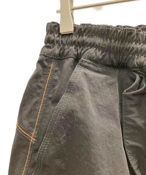 DIESEL（ディーゼル）DIESEL (ディーゼル) P-MIRTA-NLカーゴパンツ ブラック サイズ:Ｓの古着・服飾アイテム